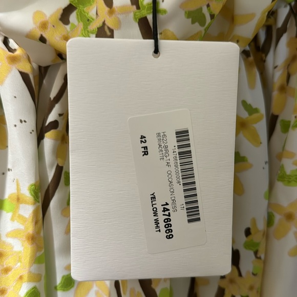 COPY - Bernadette Birgit Maxi Dress - Size 42 - Picture 10 of 10